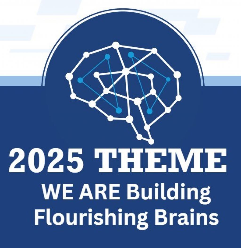 The theme for this year's Big10 Annual Symposium is "We are Building Flourishing Brains"