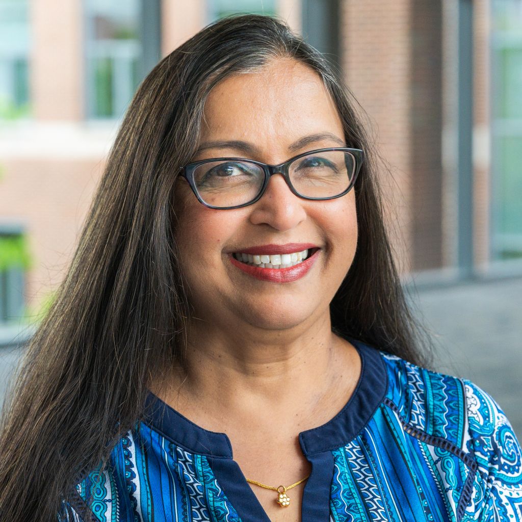 Research Professor Neela Yennawar