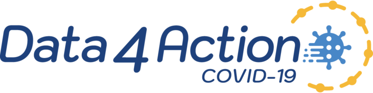 Data 4 Action Logo