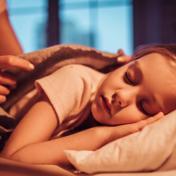 Having a regular, age-appropriate bedtime and getting sufficient sleep from early childhood may be important for healthy body weight in adolescence, according to researchers at Penn State.