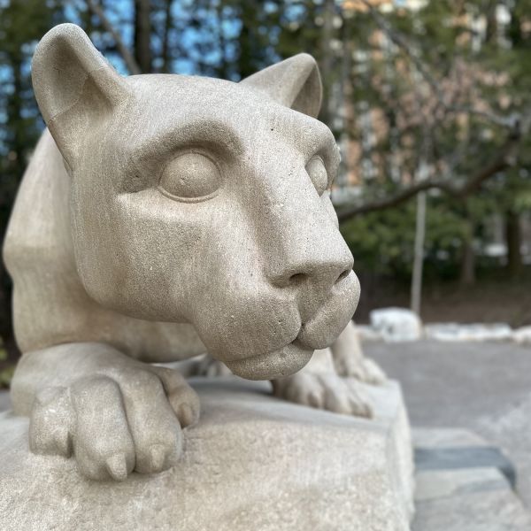 Penn State's Office of Faculty Affairs has named 10 distinguished professors for 2025. The distinguished professor or distinguished librarian title recognizes outstanding academic contribution to the University. Credit: Curtis Chan / Penn State. Creative Commons